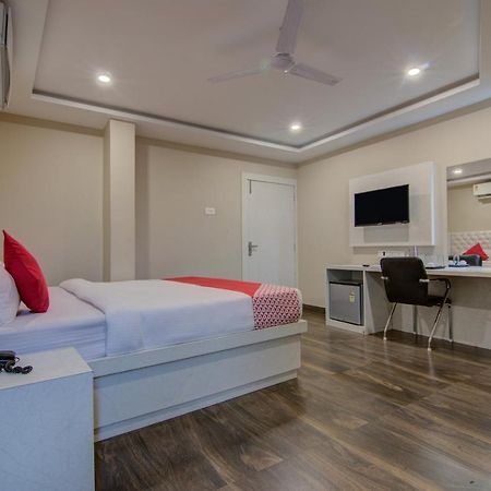 Hotel OYO 12736 Skylawn Džamšédpur Exteriér fotografie