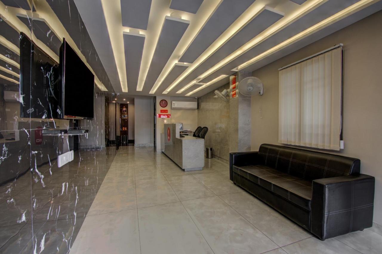 Hotel OYO 12736 Skylawn Džamšédpur Exteriér fotografie