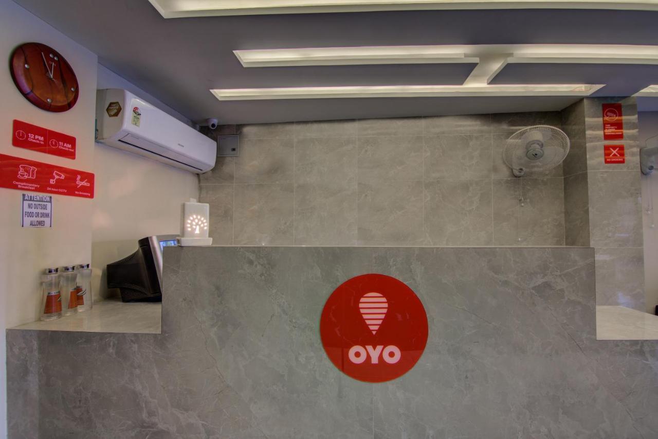 Hotel OYO 12736 Skylawn Džamšédpur Exteriér fotografie