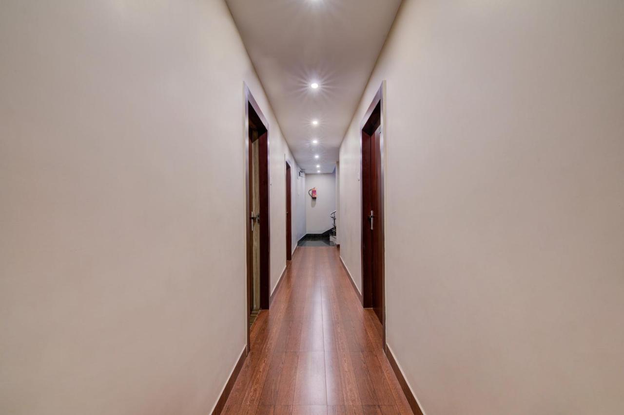 Hotel OYO 12736 Skylawn Džamšédpur Exteriér fotografie