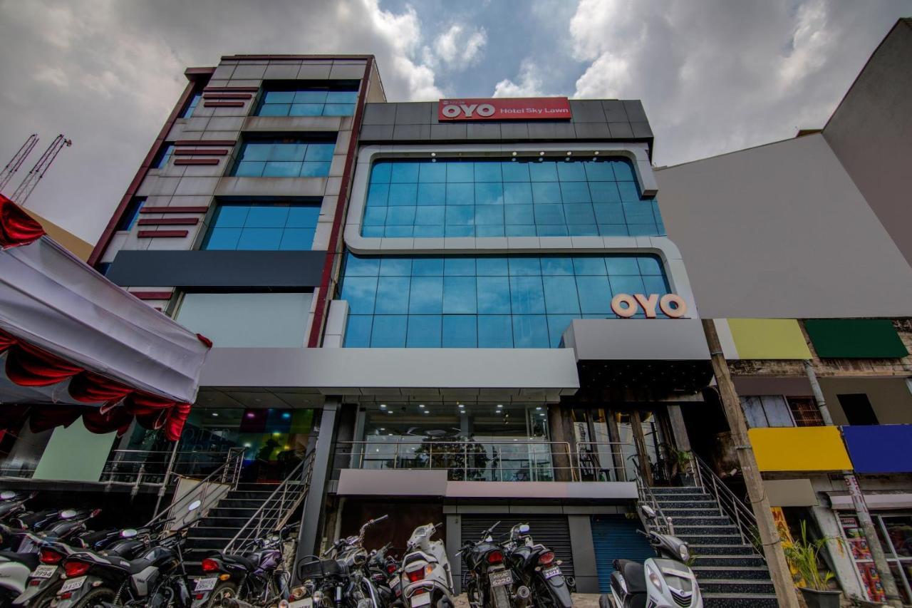 Hotel OYO 12736 Skylawn Džamšédpur Exteriér fotografie