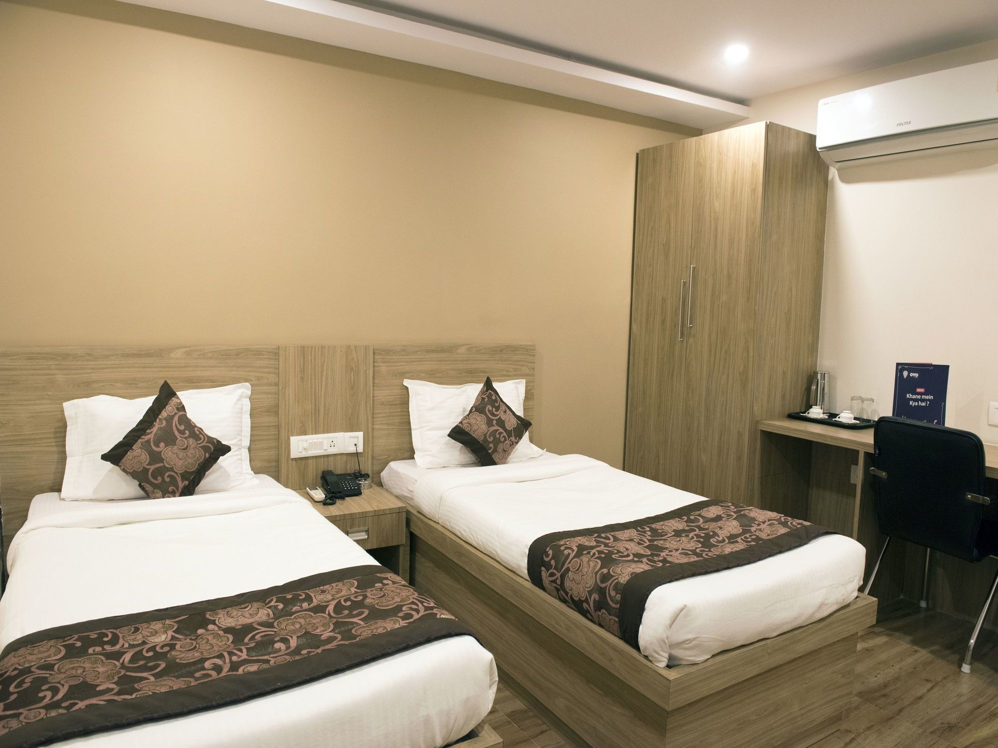 Hotel OYO 12736 Skylawn Džamšédpur Exteriér fotografie
